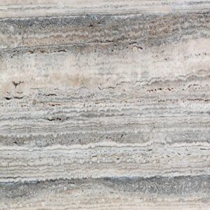 SILVER TRAVERTEN